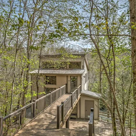 Falcons Nest by Escape to Blue Ridge